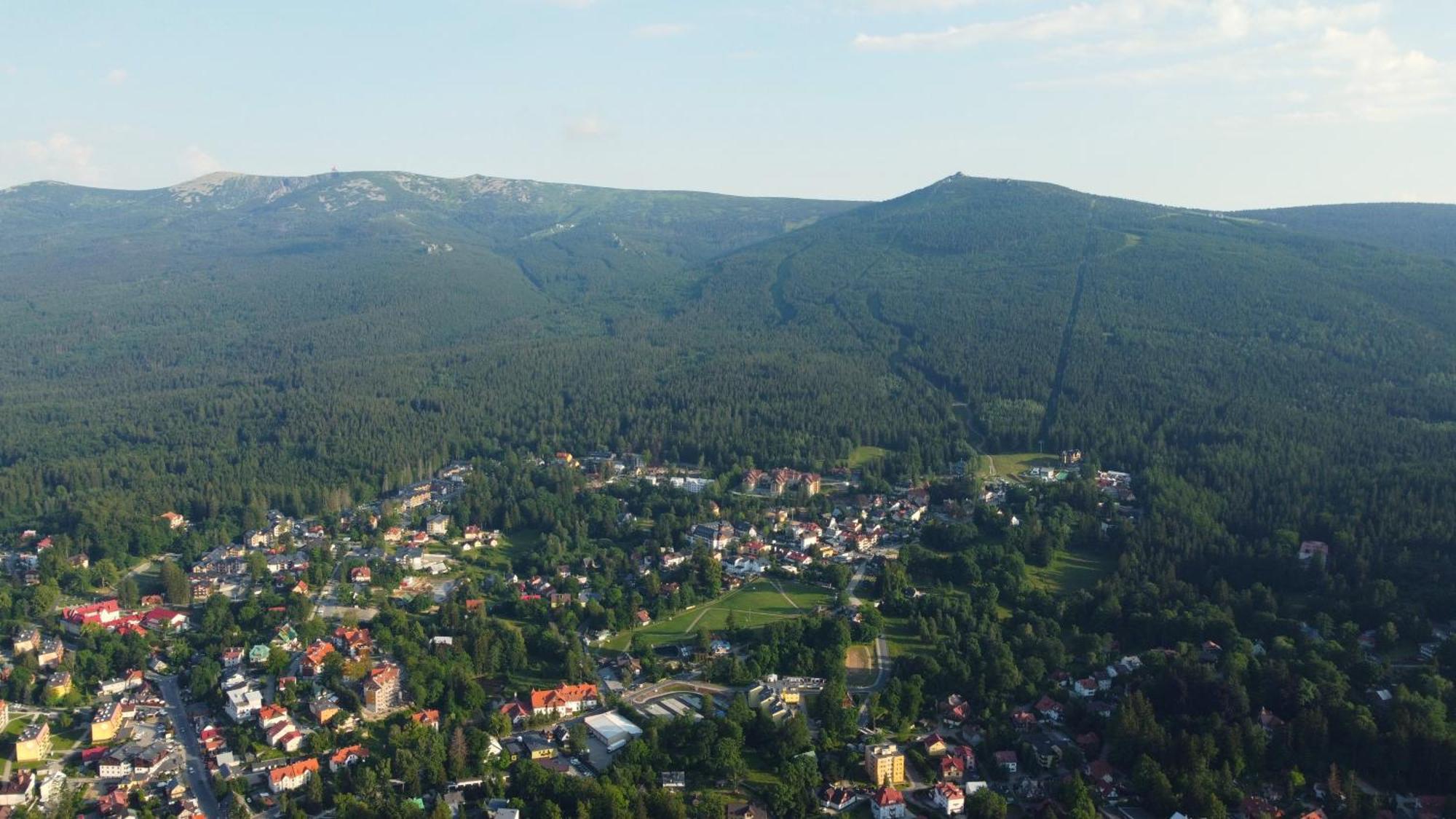 Pensjonat Lider Szklarska Poreba Exterior photo