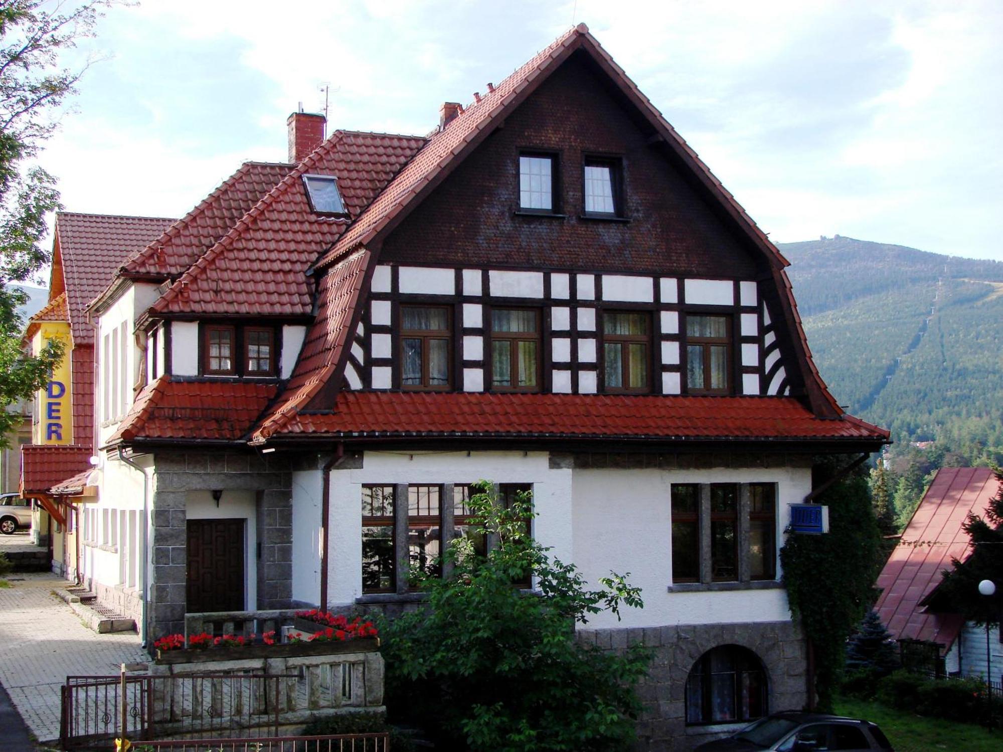 Pensjonat Lider Szklarska Poreba Exterior photo